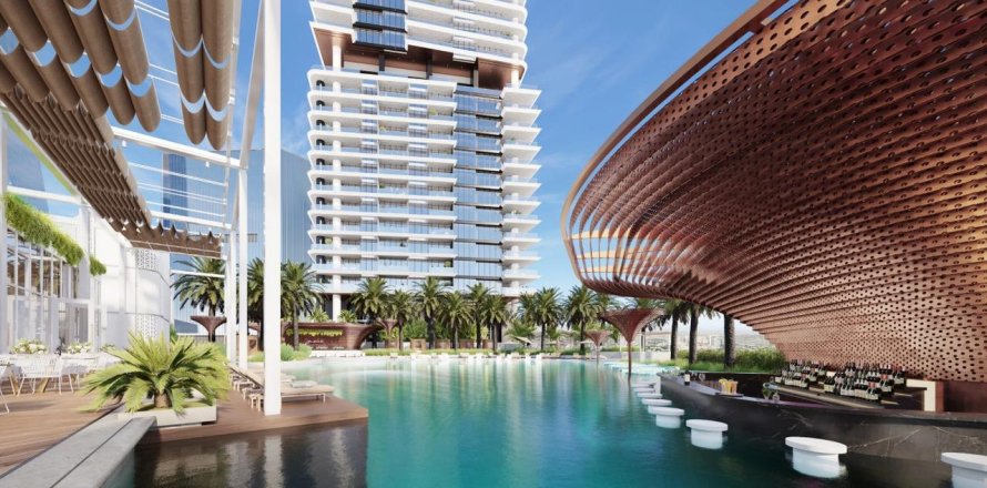 2 bedrooms Apartment in Jumeirah Heights, UAE No. 91813