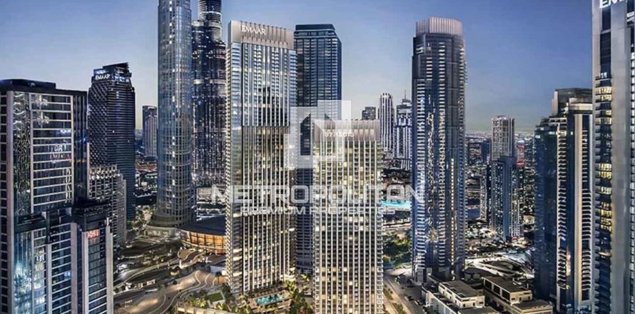 1 bedroom Apartment in Downtown Dubai (Downtown Burj Dubai), UAE No. 93084