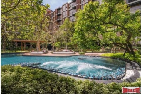 2 bedrooms Apartment in Bangkok, Thailand No. 96315 1