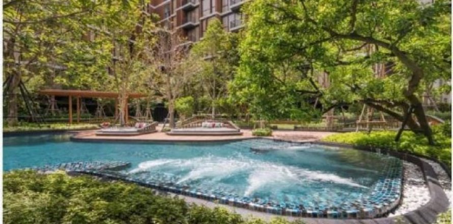 2 bedrooms Apartment in Bangkok, Thailand No. 96315