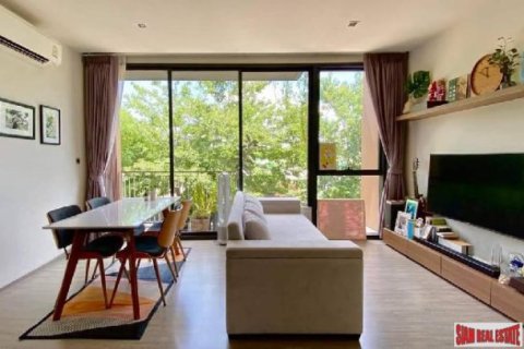 2 bedrooms Apartment in Bangkok, Thailand No. 96315 5
