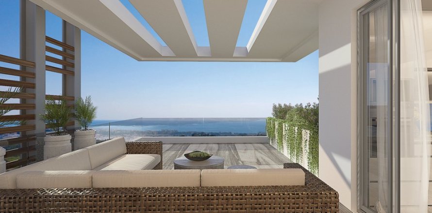 2 bedrooms Apartment in Paphos, Cyprus No. 76373