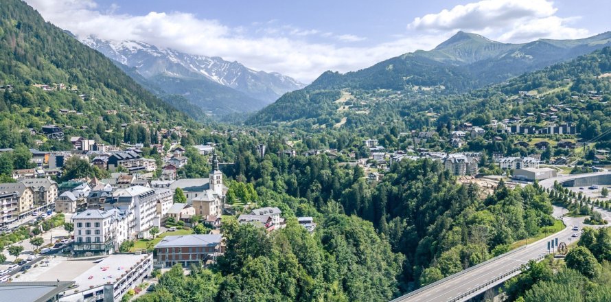 4 bedrooms House in Saint-Gervais-les-Bains, France No. 99500