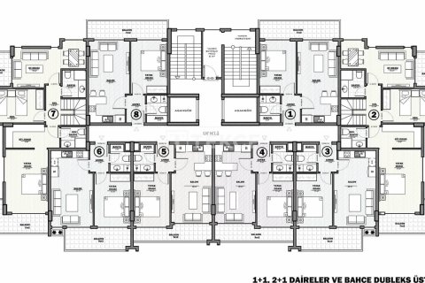 4 bedrooms Apartment in Chau Lang, Vietnam No. 11337 18