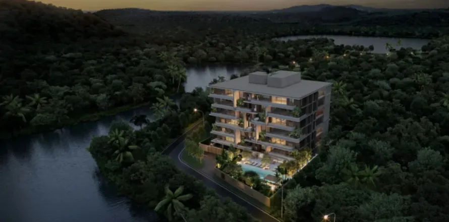 2 bedrooms Apartment in Que Nham, Vietnam No. 89454