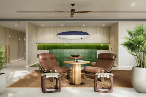 2 bedrooms Apartment in Que Nham, Vietnam No. 89454 3