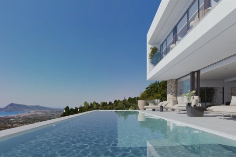 4 dormitorios Villa en Altea, Spain No. 127739
