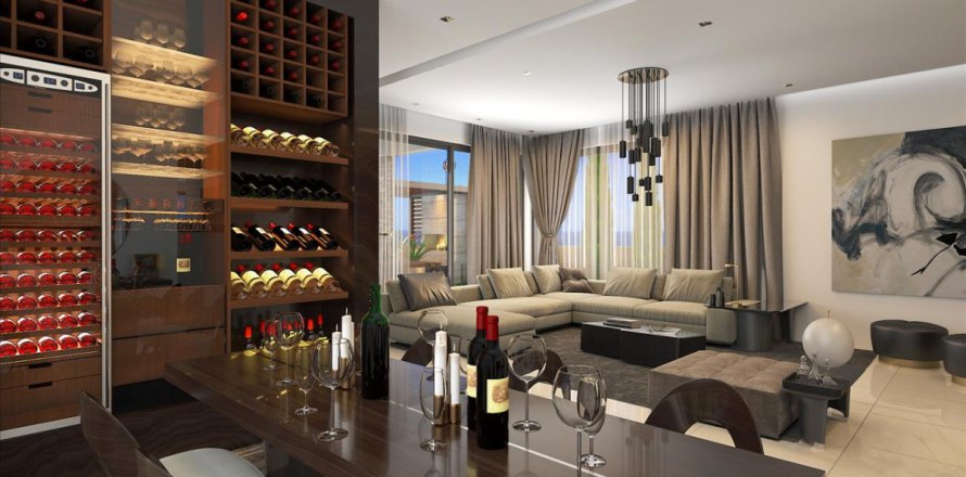 Apartamento tipo estudio Estudio en Paphos, Cyprus No. 106461