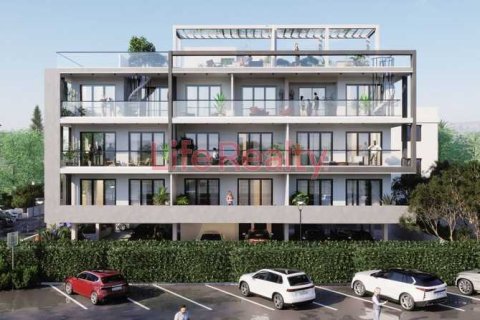 3 bedrooms Penthouse in Agios Georgios, Cyprus No. 102084 1