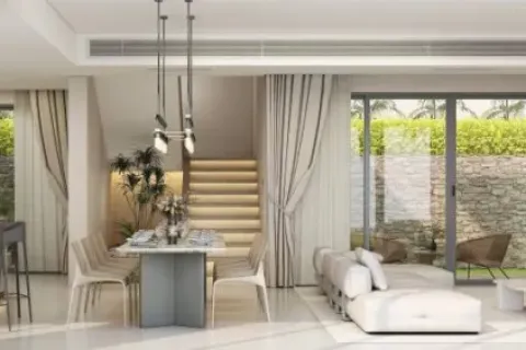 Вилла с 3 спальнями в Пхукет, Таиланд №79566 4