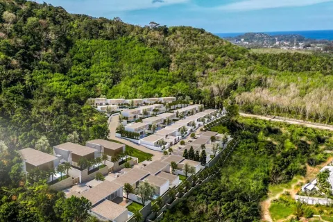 Вилла с 3 спальнями в Пхукет, Таиланд №79566 13