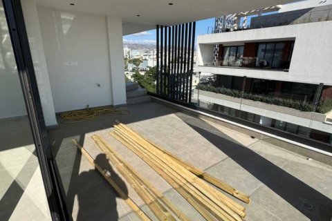 Пентхаус с 3 спальнями в Лимассол, Кипр №104222 3