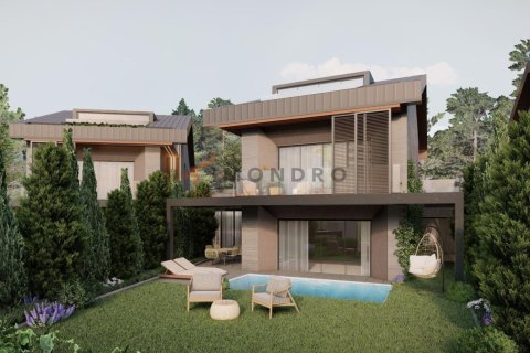 5 chambres Villa à Bach Long Vi, Vietnam No. 80470 8