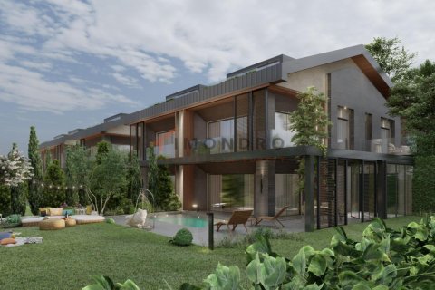 5 bedrooms Villa in Sariyer, Turkey No. 80470