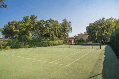 Вилла с 9 спальнями в Сен-Поль-де-Ванс, Франция №83088 15