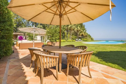 Вилла с 9 спальнями в Сен-Поль-де-Ванс, Франция №83088 6