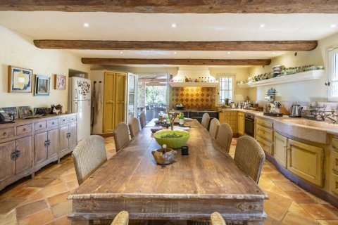 Вилла с 9 спальнями в Сен-Поль-де-Ванс, Франция №83088 10