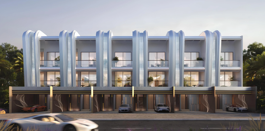 3 chambres Townhouse à Dubai, UAE No. 117831