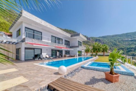 4 bedrooms Villa in Bektas, Turkey No. 13164