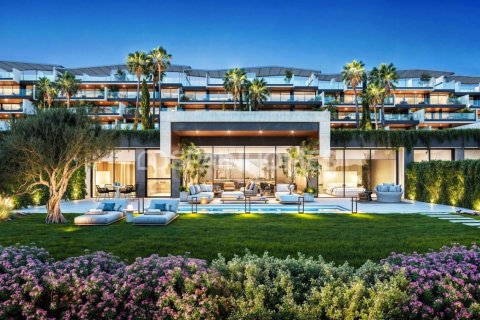 3 bedrooms Penthouse in Manilva, Spain No. 88182