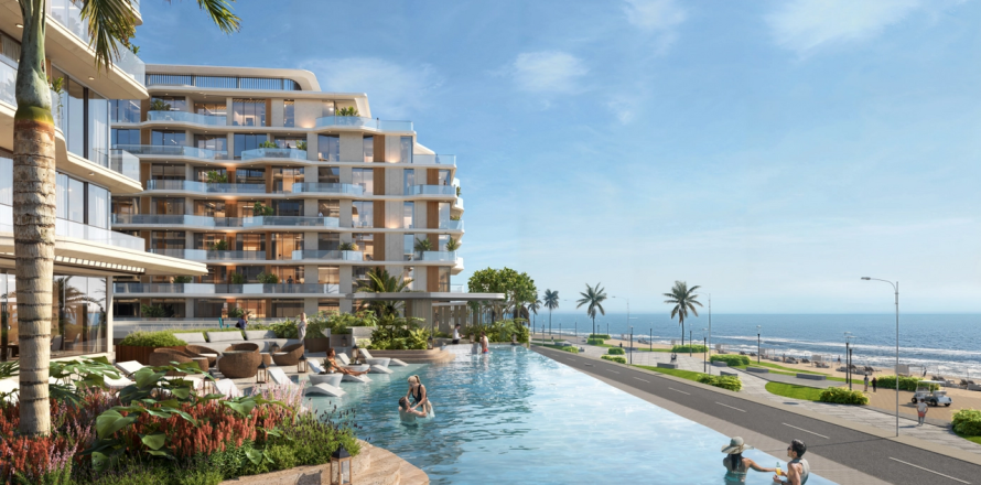 1 chambre Appartement à Can Tho, Vietnam No. 90978