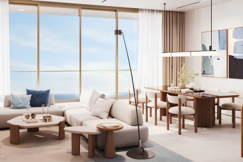 1 chambre Appartement à Can Tho, Vietnam No. 90978 2