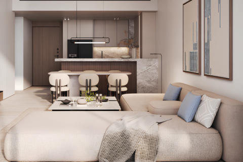 1 chambre Appartement à Can Tho, Vietnam No. 90978 5