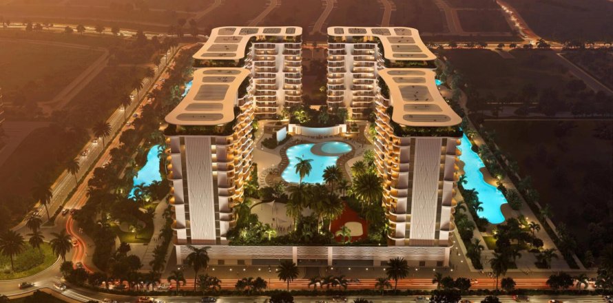 2 bedrooms Apartment in Dubai, UAE No. 122571