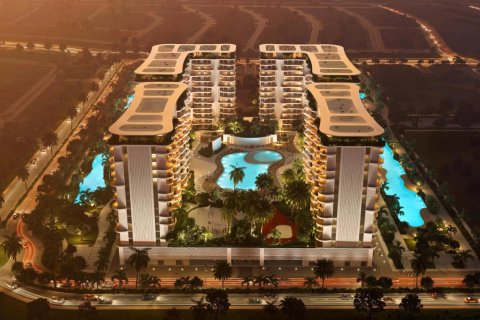 2 bedrooms Apartment in Dubai, UAE No. 122571