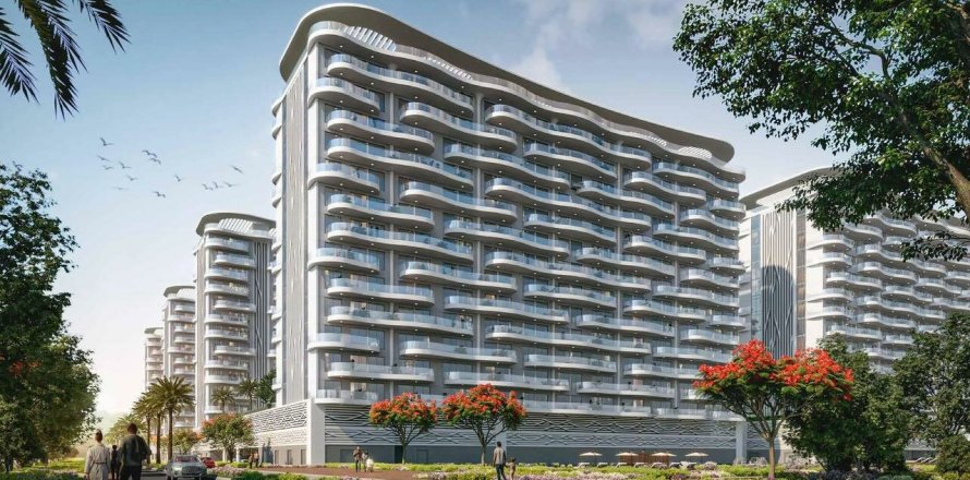 2 dormitorios Apartment en Dubai, UAE No. 122571