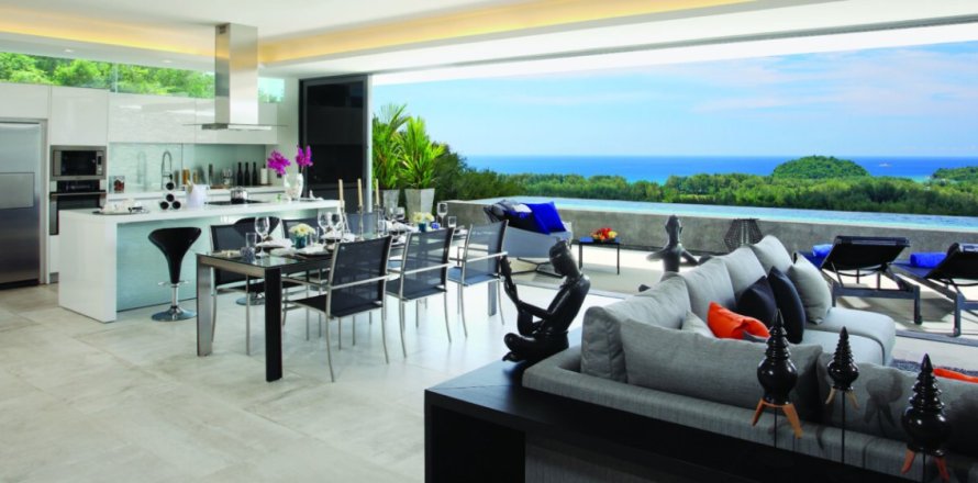 2 bedrooms Villa in Layan Beach, Thailand No. 334