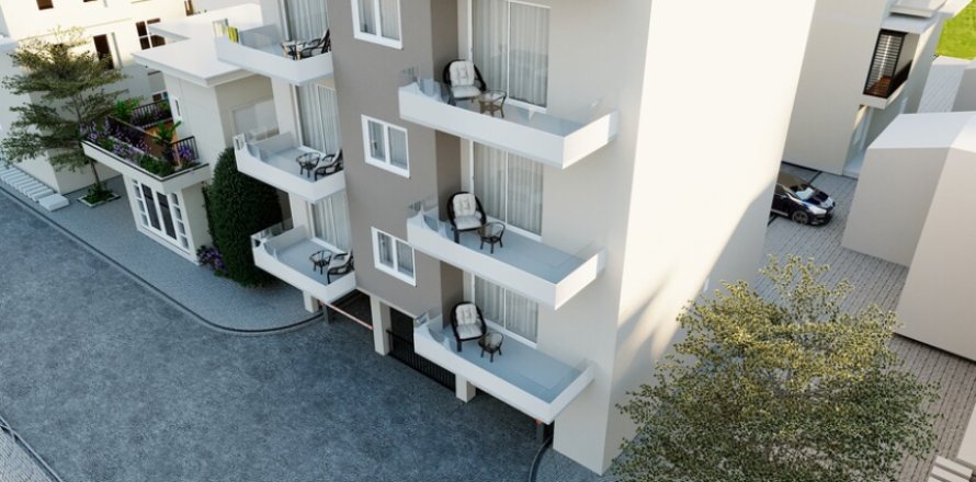 2 dormitorios Apartment en Loutraki, Greece No. 108985