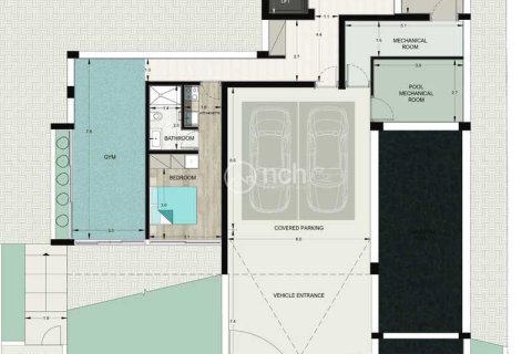 5 dormitorios Villa en Germasogeia, Cyprus No. 83117 2