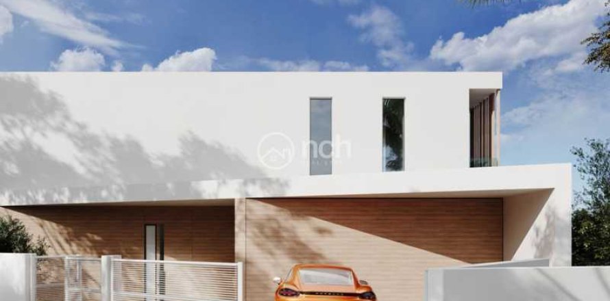 5 dormitorios Villa en Germasogeia, Cyprus No. 83117