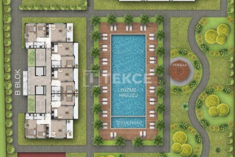 3 bedrooms Penthouse in Luong Hoa, Vietnam No. 98408 12