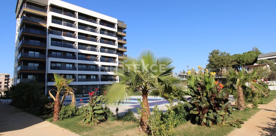 3 bedrooms Penthouse in Aksu, Turkey No. 98408