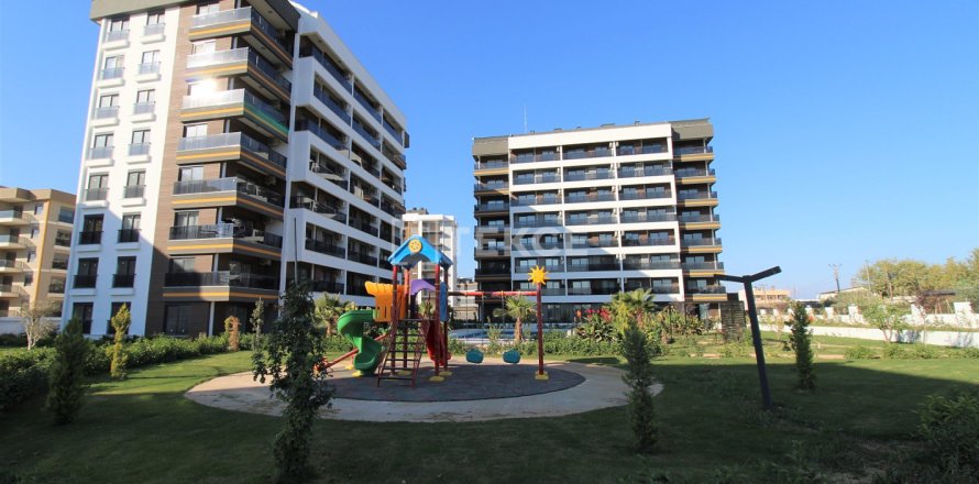 3 chambres Penthouse à Aksu, Turkey No. 98408