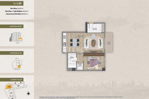 3 chambres Appartement à Chau Doc, Vietnam No. 70533 4