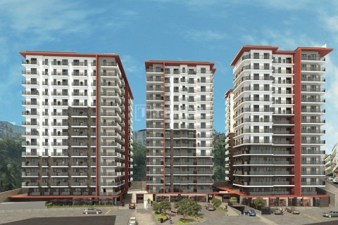 Квартира с 2 спальнями в Стамбул, Турция №75501