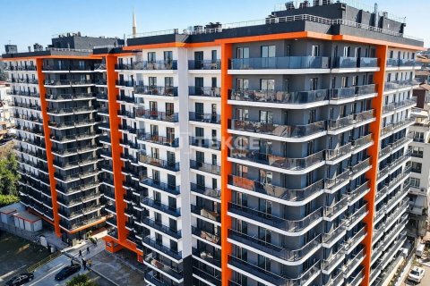 2 bedrooms Apartment in Istanbul, Turkey No. 75501