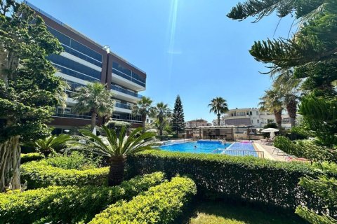 5 rooms Appartement à Tosmur, Turkey No. 44299