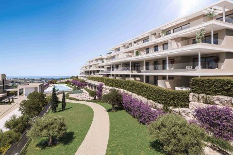 3 bedrooms Apartment in Estepona, Spain No. 122795
