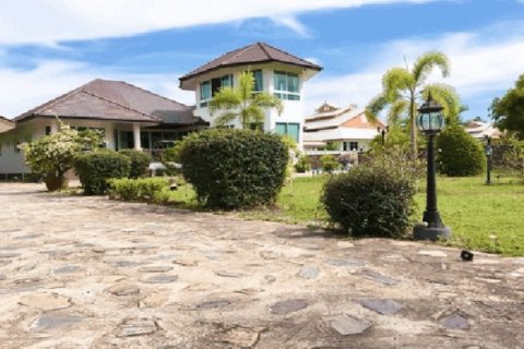 3 bedrooms Villa in Jomtien Beach, Thailand No. 96541 20