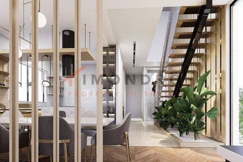 Вилла с 4 спальнями в Luong Phu, Вьетнам №17262 12