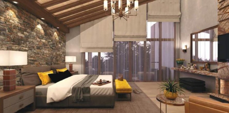 5 dormitorios Villa en Limassol, Cyprus No. 106951