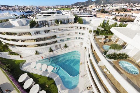1 dormitorio Apartment en Talamanca, Spain No. 125542