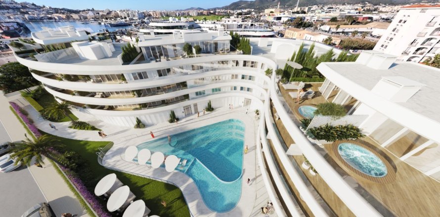 1 bedroom Apartment in Talamanca, Spain No. 125542