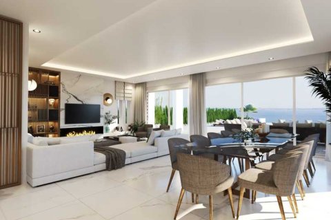 5 bedrooms House in Pervolia, Cyprus No. 77952 3