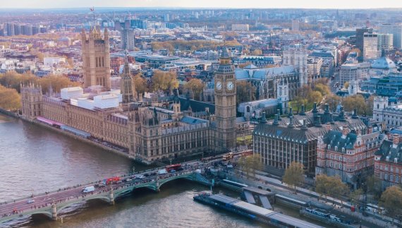 Permis de séjour au Royaume-Uni par l'investissement