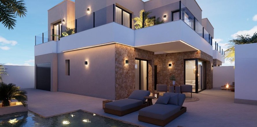 4 chambres Villa à San Pedro del Pinatar, Spain No. 126748